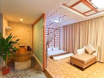 Kaiyi Hotel Xiamen Bagian luar foto