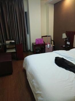 Kaiyi Hotel Xiamen Bagian luar foto
