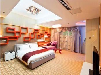Kaiyi Hotel Xiamen Bagian luar foto