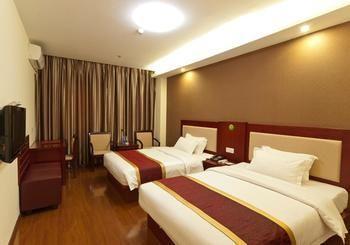Kaiyi Hotel Xiamen Bagian luar foto