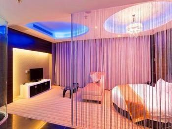 Kaiyi Hotel Xiamen Bagian luar foto