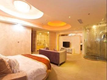 Kaiyi Hotel Xiamen Bagian luar foto