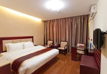 Kaiyi Hotel Xiamen Bagian luar foto