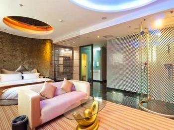 Kaiyi Hotel Xiamen Bagian luar foto