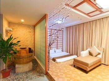 Kaiyi Hotel Xiamen Bagian luar foto